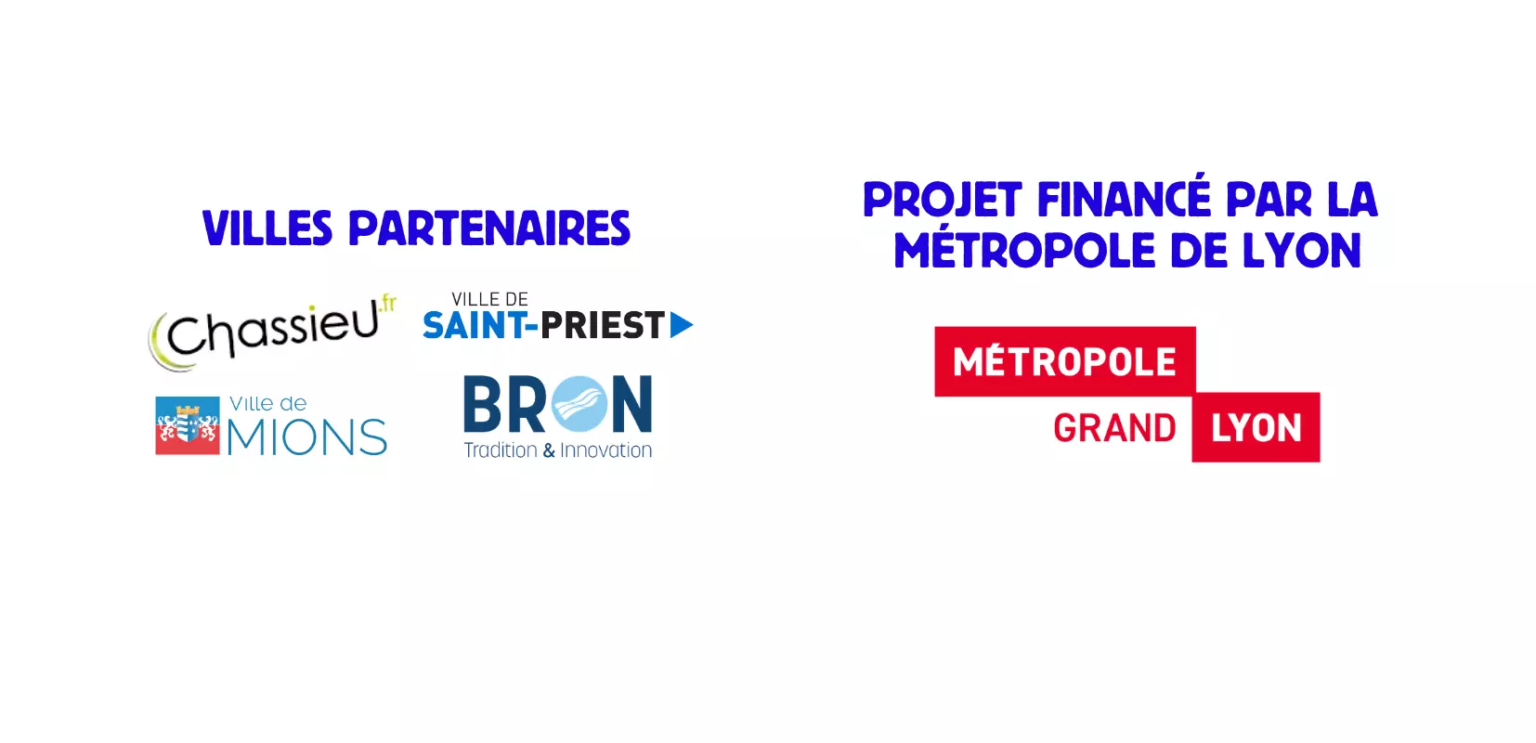 Bas de page - Site internet