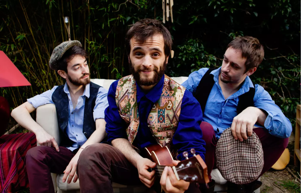 gustus trio
